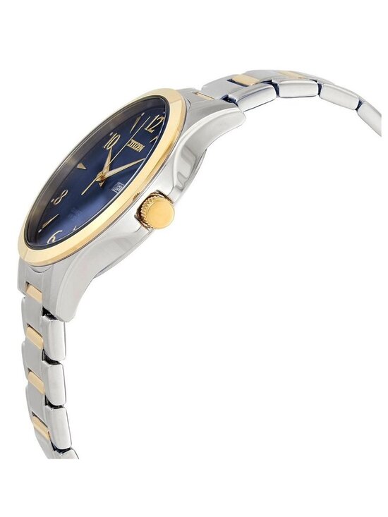 NWT Citizen Quartz Midnight Blue Dial Men\'s Watch main image 2